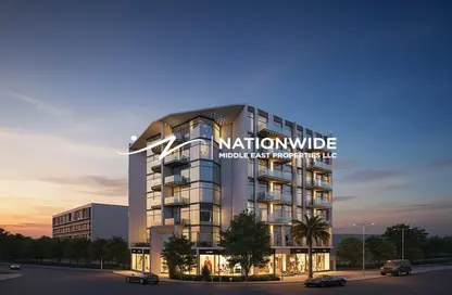 Apartment - Studio - 1 Bathroom for sale in Alreeman - Al Shamkha - Abu Dhabi