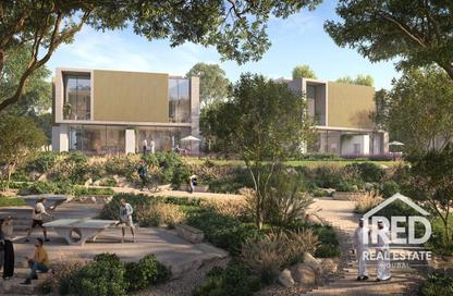 Villa - 5 Bedrooms - 6 Bathrooms for sale in Yasmina Villas - Expo City Valley - Expo City - Dubai