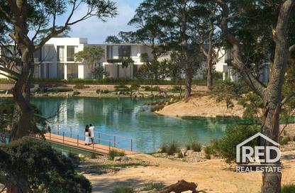 Villa - 5 Bedrooms - 6 Bathrooms for sale in Yasmina Villas - Expo City Valley - Expo City - Dubai