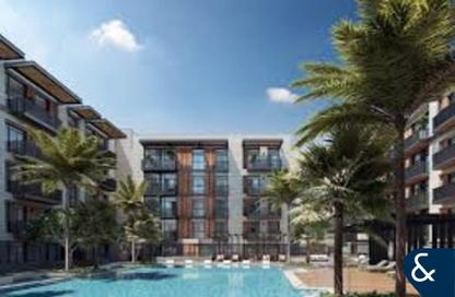 Apartment - 1 Bedroom - 1 Bathroom for sale in Address Residences Zabeel 3 - Zabeel 1 - Zabeel - Dubai