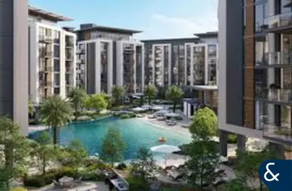 شقة - غرفة نوم - 1 حمام للبيع في ادرس ريزيدنسز زعبيل 3 - زعبيل 1 - زعبيل - دبي