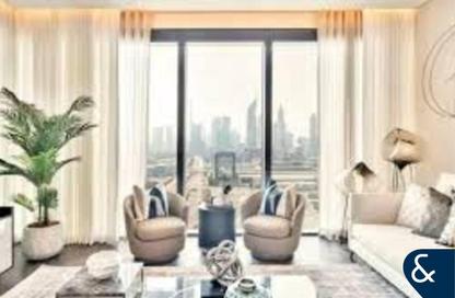 Apartment - 1 Bedroom - 1 Bathroom for sale in Address Residences Zabeel 3 - Address Residences Zabeel - Zabeel 1 - Zabeel - Dubai