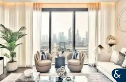 Apartment - 1 Bedroom - 1 Bathroom for sale in Address Residences Zabeel 3 - Address Residences Zabeel - Zabeel 1 - Zabeel - Dubai