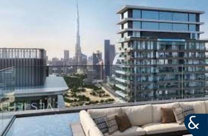 Apartment - 1 Bedroom - 1 Bathroom for sale in Address Residences Zabeel 3 - Address Residences Zabeel - Zabeel 1 - Zabeel - Dubai