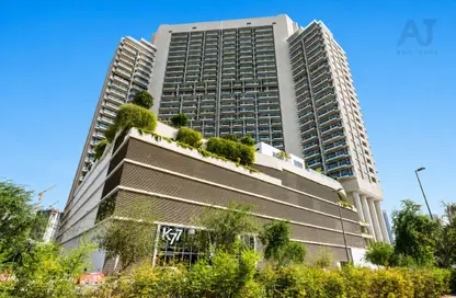 Apartment - 1 Bedroom - 2 Bathrooms for sale in Hameni Tower - District 15 - Jumeirah Village Circle - Dubai