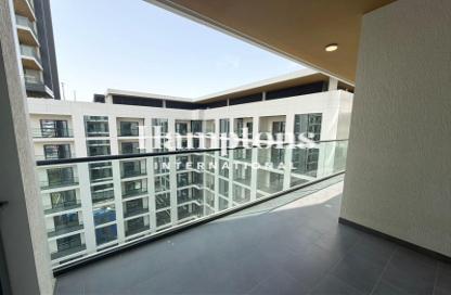 Apartment - 3 Bedrooms - 4 Bathrooms for rent in Crest Grande - Sobha Hartland - Mohammed Bin Rashid City - Dubai