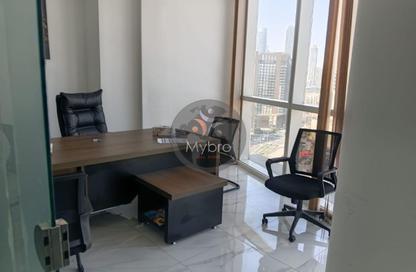Office Space - Studio for rent in B2B Tower - Business Bay - Dubai