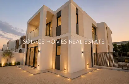 Townhouse - 4 Bedrooms - 4 Bathrooms for rent in Ruba - Arabian Ranches 3 - Dubai