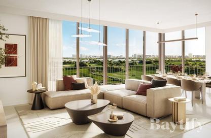 Apartment - 1 Bedroom - 2 Bathrooms for sale in Golf Point - EMAAR South - Dubai South (Dubai World Central) - Dubai