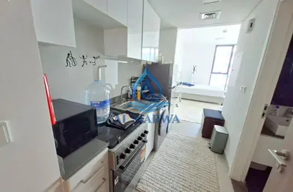 Apartment - 1 Bathroom for rent in Rehan Apartments - Aljada - Sharjah