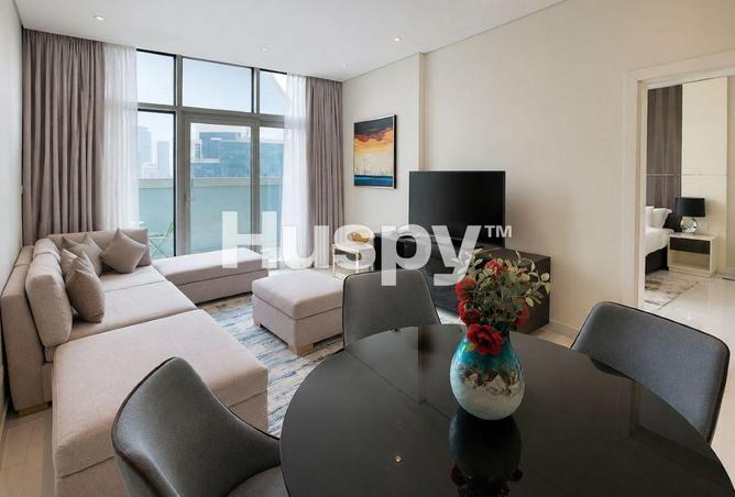 Canal View | High Floor | Fully Furnished photo 2