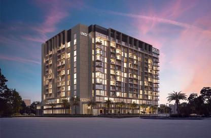 Apartment - Studio - 1 for sale in Taiyo Residences - Wasl Gate - Dubai