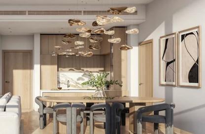Apartment - Studio - 1 for sale in Taiyo Residences - Wasl Gate - Dubai Apartment - Studio - 1 for sale in Taiyo Residences - Wasl Gate - Dubai