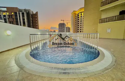 Apartment - 1 Bedroom - 2 Bathrooms for rent in Dome Tower - Al Jaddaf - Dubai
