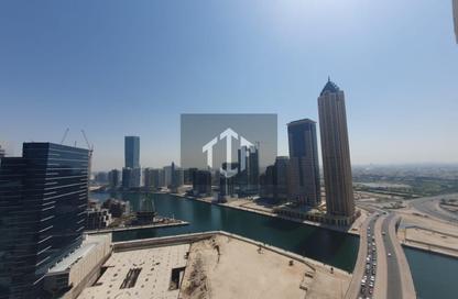 Apartment - 1 Bedroom - 1 Bathroom for rent in Zada Tower - Business Bay - Dubai