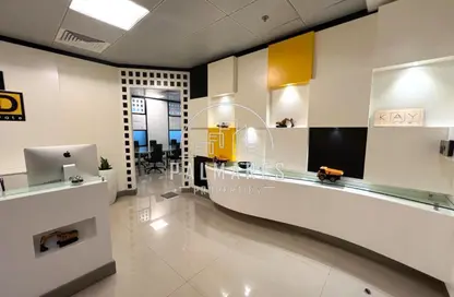 Office Space - Studio - 2 Bathrooms for rent in Cornich Ras Al Khaima - Ras Al Khaimah