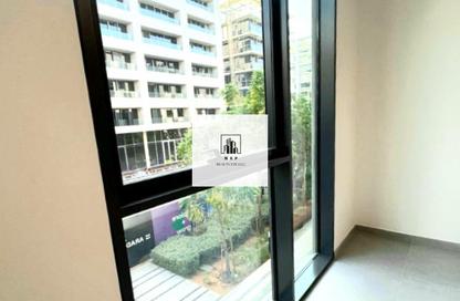Apartment - Studio - 1 Bathroom for rent in Areej Apartments - Aljada - Sharjah