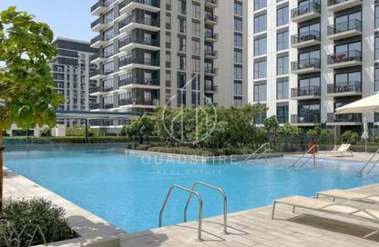 Apartment - 1 Bedroom - 1 Bathroom for rent in Park Ridge Tower C - Park Ridge - Dubai Hills Estate - Dubai
