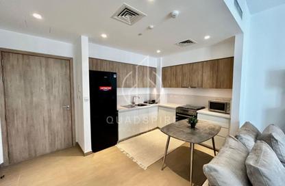 Apartment - 1 Bedroom - 1 Bathroom for rent in Park Ridge Tower C - Park Ridge - Dubai Hills Estate - Dubai