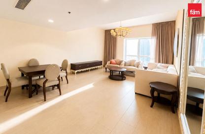 Apartment - 1 - 2 for rent in Marina 101 - Dubai Marina - Dubai Apartment - 1 - 2 for rent in Marina 101 - Dubai Marina - Dubai