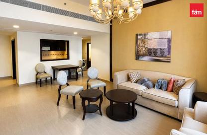 Apartment - 1 - 2 for rent in Marina 101 - Dubai Marina - Dubai