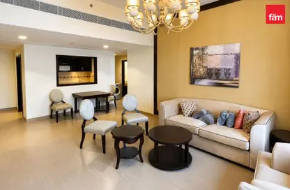 Apartment - 1 Bedroom - 2 Bathrooms for rent in Marina 101 - Dubai Marina - Dubai Apartment - 1 Bedroom - 2 Bathrooms for rent in Marina 101 - Dubai Marina - Dubai