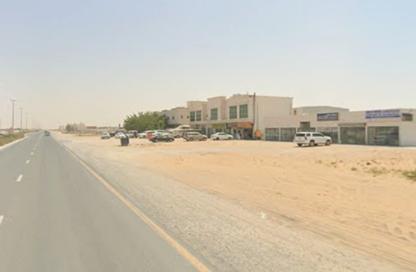 Land - Studio for rent in Al Sajaa S - Al Sajaa - Sharjah
