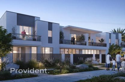 Villa - 3 Bedrooms - 4 Bathrooms for sale in Elora - The Valley - Dubai