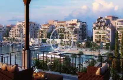 Apartment - 5 Bedrooms - 6 Bathrooms for sale in La Voile Building 1 - La Voile - Port de La Mer - La Mer - Jumeirah - Dubai Apartment - 5 Bedrooms - 6 Bathrooms for sale in La Voile Building 1 - La Voile - Port de La Mer - La Mer - Jumeirah - Dubai