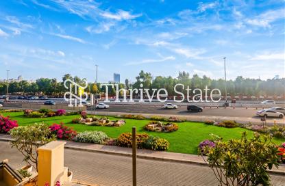 Apartment - 2 - 2 for rent in Lamaa Building 3 - Lamaa - Madinat Jumeirah Living - Umm Suqeim 3 - Umm Suqeim - Dubai