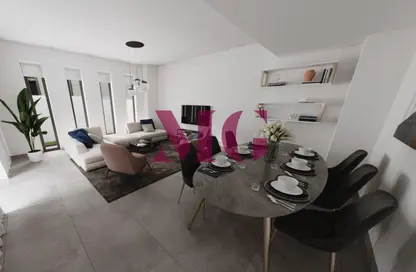 فيلا - 4 غرف نوم - 5 حمامات للبيع في ياس بارك فيوز - جزيرة ياس - أبوظبي