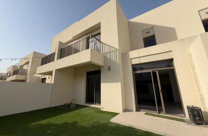 Townhouse - 3 Bedrooms - 3 Bathrooms for rent in Reem Townhouses - Town Square - Dubai