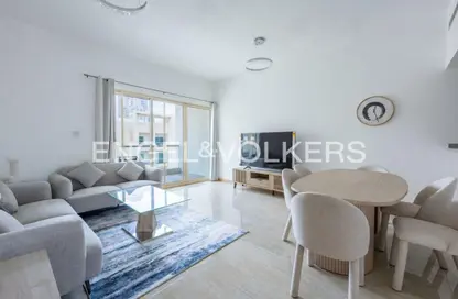 شقة - غرفة نوم - 1 حمام للايجار في الأرتا 2 - الأرتا - جرينز - دبي شقة - غرفة نوم - 1 حمام للايجار في الأرتا 2 - الأرتا - جرينز - دبي