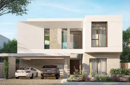 Villa - 4 Bedrooms - 6 Bathrooms for sale in Al Jurf Gardens Phase 2 Kayan - AlJurf - Ghantoot - Abu Dhabi Villa - 4 Bedrooms - 6 Bathrooms for sale in Al Jurf Gardens Phase 2 Kayan - AlJurf - Ghantoot - Abu Dhabi