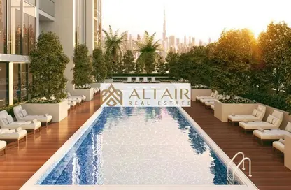 شقة - 2 غرف نوم - 3 حمامات للبيع في شوبا كريك فيستاس.تاور A - صبحا هارتلاند - مدينة الشيخ محمد بن راشد - دبي