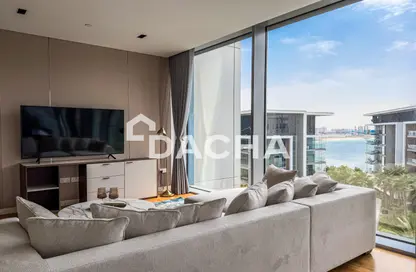 شقة - 2 غرف نوم - 3 حمامات للايجار في Apartment Building 8 - مساكن بلوواترز - جزيرة بلوواترز - دبي