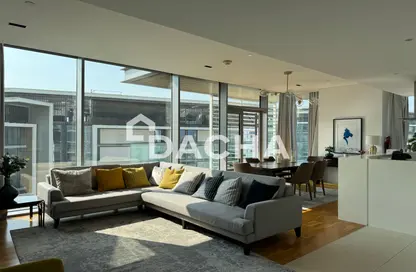 Apartment - 2 Bedrooms - 3 Bathrooms for rent in Apartment Building 8 - Bluewaters Residences - Bluewaters - Dubai