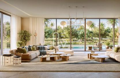 Villa - 4 Bedrooms - 6 Bathrooms for sale in Palace Villas - Ostra - The Oasis by Emaar - Dubai