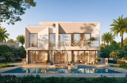 Villa - 4 Bedrooms - 6 Bathrooms for sale in Palace Villas - Ostra - The Oasis by Emaar - Dubai