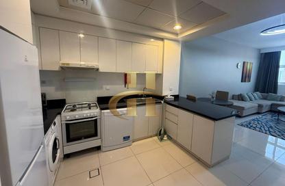 Apartment - 1 - 2 for rent in Tower 108 - District 18 - Jumeirah Village Circle - Dubai