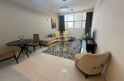 Apartment - 1 - 2 for rent in Tower 108 - District 18 - Jumeirah Village Circle - Dubai