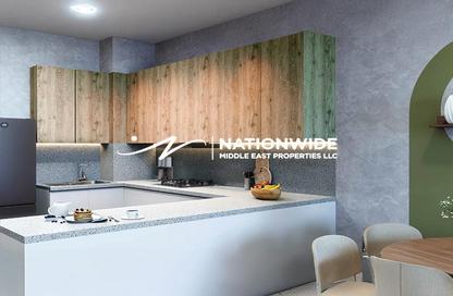 Apartment - 1 Bedroom - 2 Bathrooms for sale in Park Beach Residence 1 - Park Beach Residence - Al Marjan Island - Ras Al Khaimah