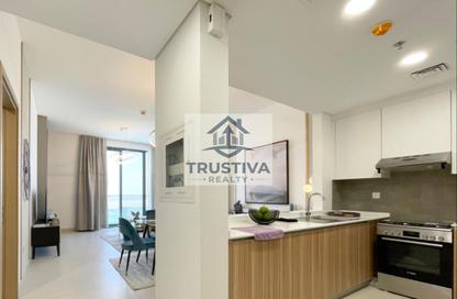 Apartment - 1 Bedroom - 2 Bathrooms for sale in Blue Beach Residence - Ajmal Makan City - Sharjah Waterfront City - Sharjah