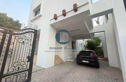 Villa - 5 Bedrooms - 7 Bathrooms for rent in Al Bateen - Abu Dhabi Villa - 5 Bedrooms - 7 Bathrooms for rent in Al Bateen - Abu Dhabi