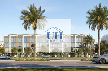 تاون هاوس - 4 غرف نوم - 6 حمامات للبيع في مدينة خليفة أ - مدينة خليفة - أبوظبي