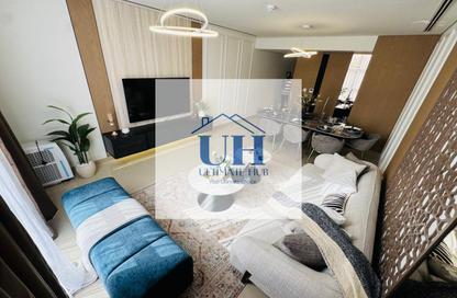 Townhouse - 4 Bedrooms - 6 Bathrooms for sale in Khalifa City A - Khalifa City - Abu Dhabi