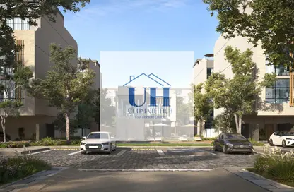 Townhouse - 4 Bedrooms - 6 Bathrooms for sale in Khalifa City A - Khalifa City - Abu Dhabi