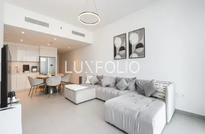 Apartment - 2 Bedrooms - 2 Bathrooms for sale in Downtown Views II Tower 3 - Downtown Views II - Zabeel 2 - Zabeel - Dubai