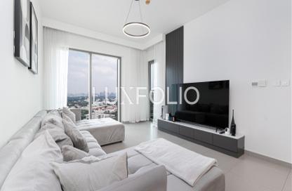 Apartment - 2 Bedrooms - 2 Bathrooms for sale in Downtown Views II Tower 3 - Downtown Views II - Zabeel 2 - Zabeel - Dubai
