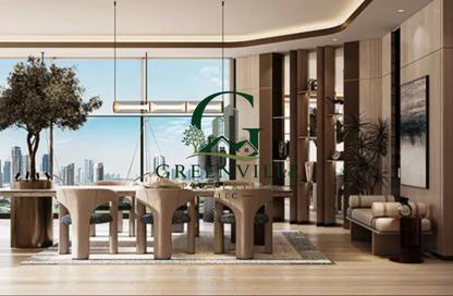 Apartment - 2 Bedrooms - 3 Bathrooms for sale in Enre Residence by Imtiaz - Residential District - Dubai South (Dubai World Central) - Dubai